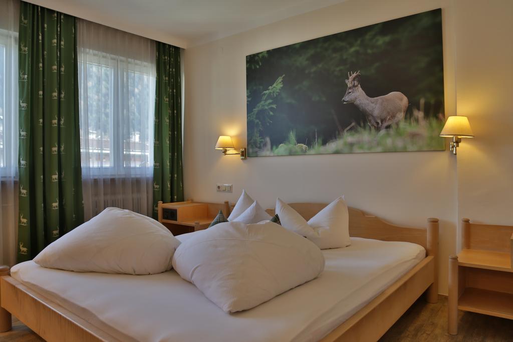 Pension Gletscherblick Fulpmes Ruang foto