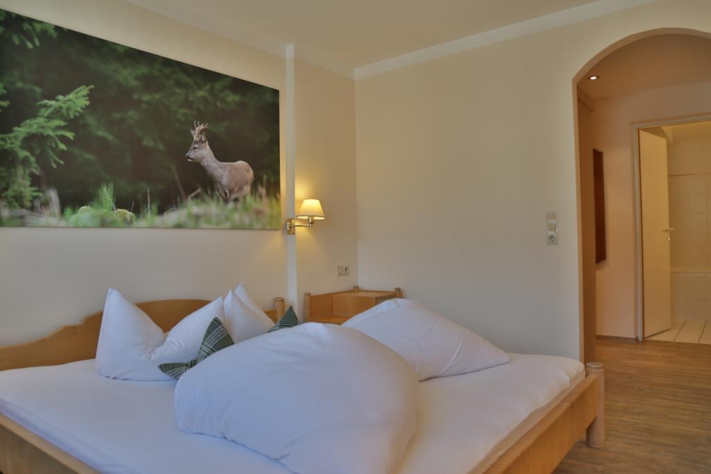 Pension Gletscherblick Fulpmes Ruang foto