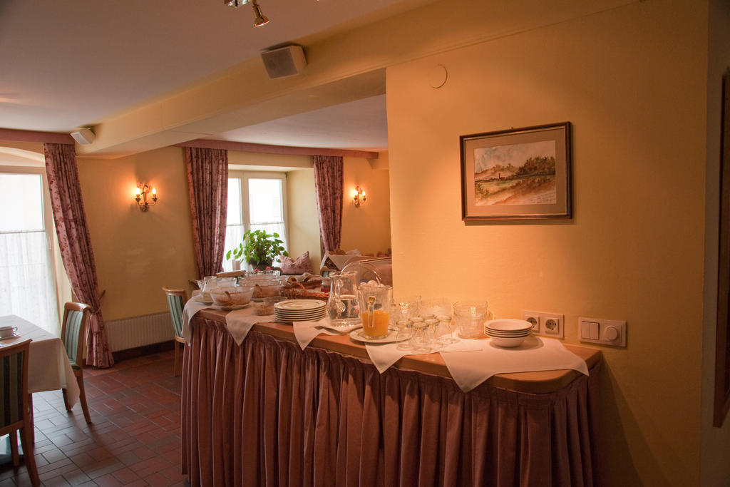 Pension Gletscherblick Fulpmes Ruang foto