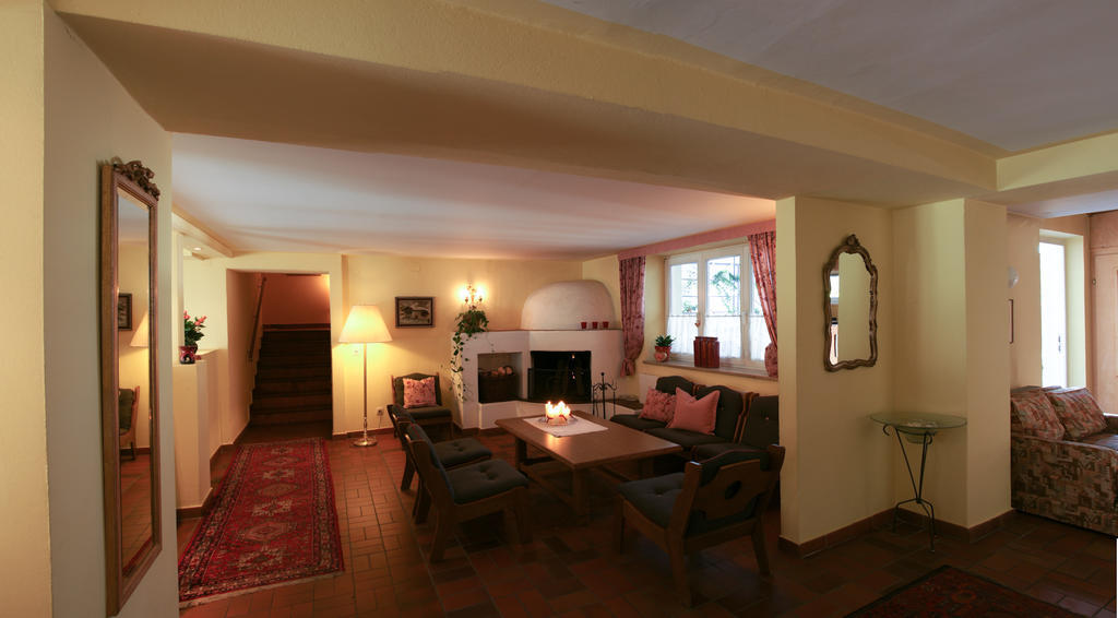 Pension Gletscherblick Fulpmes Bagian luar foto